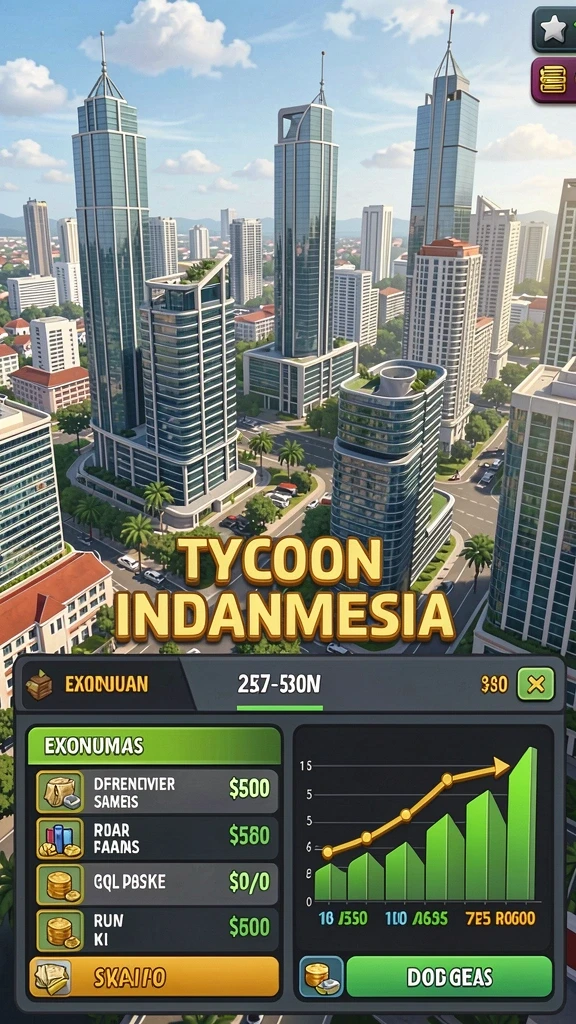 Tampilan antarmuka yang ramah pengguna.